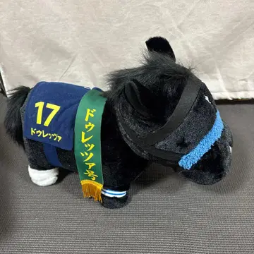 두레차호 봉제 인형 약 20cm