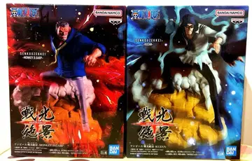 원피스 전광절경 가프 쿠잔 2체 세트