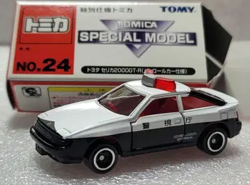 [ 전국 무료배송 ] 미사용! 셀리카 순찰차 경시청 [ 토미카 ]