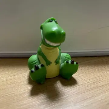 디즈니 토이스토리 렉스 손가락 인형