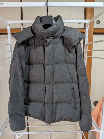 URBAN RESEARCH 다운 자켓