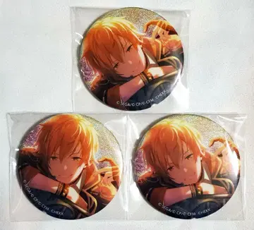 프로세카 앙스타 글리터 캔뱃지 시노노메 아키토 3개 세트