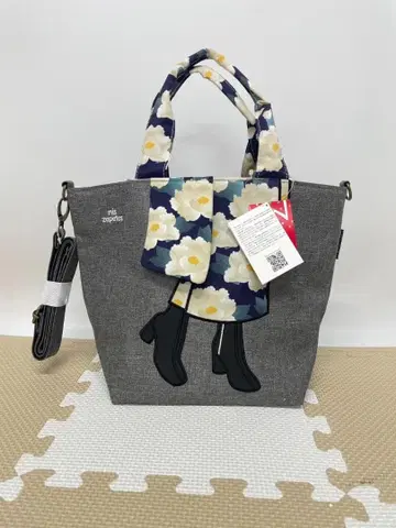 [ 3층 수납! ] 미스 사파토 기모노 부츠 2WAY RB7420 GY