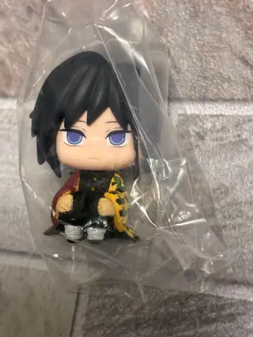 귀멸의 칼날 기다림 토미오카 기유