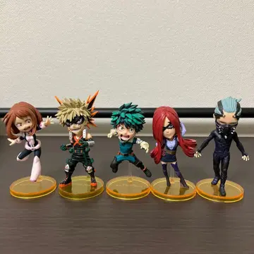 히로아카 월드 컬렉션 묶음 판매