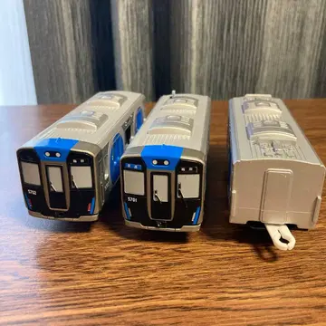 [ 한정품 ] 한신 전철 오리지널 프라레일 5700계