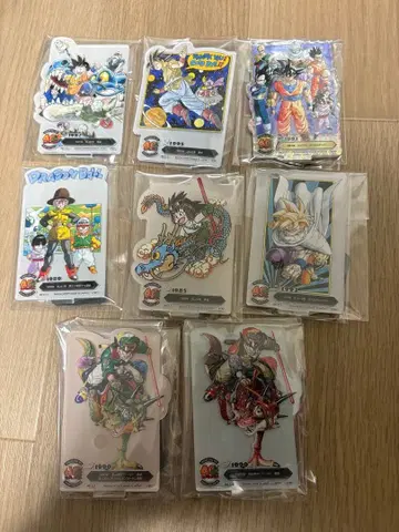 제일복권 DRAGON BALL 40th ~그 두 번째~ F상