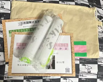 사토 타케루 2025 팬미팅 응원봉 퀴즈표