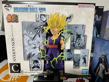 드래곤볼 40주년 손오반 C상