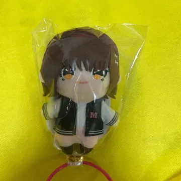 ME:I 마스코트 봉제 인형 에비하라 츠즈미 TSUZUMI