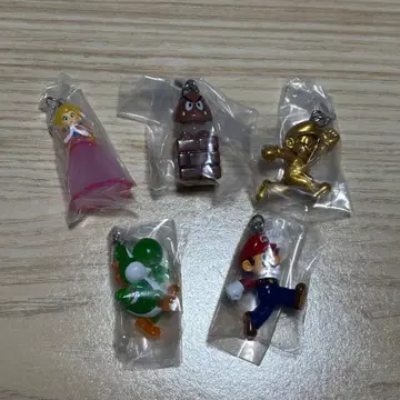 슈퍼 마리오 메지루시 액세서리