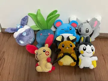 포켓몬 봉제 인형 묶음 판매