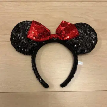 미니 마우스 머리띠