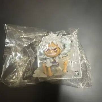 원피스 피규어 키링 special ver 루피 기어5 니카