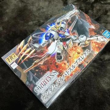 HG 건담 발바토스 루프스 렉스