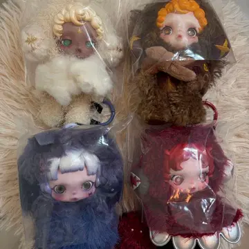 SKULLPANDA 스컬팬더 묶음 판매