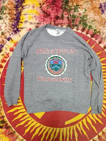 러셀 80s 프린스턴