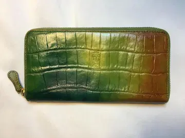 Felisi 페리지 라운드 지퍼 장지갑