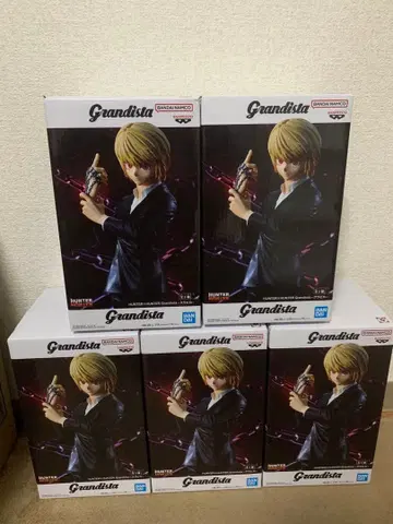 Grandista 크라피카 5체 세트