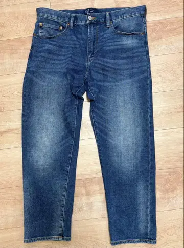 GAP 갭 34/32 데님 팬츠