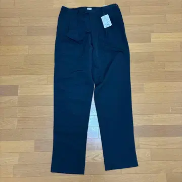 [택 포함] 가을/겨울 정가 15000엔 PRGR 남성 바지 블랙