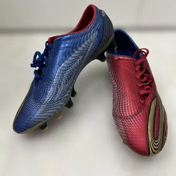 Umbro 엑스 레볼루션 II 레드 x 블루