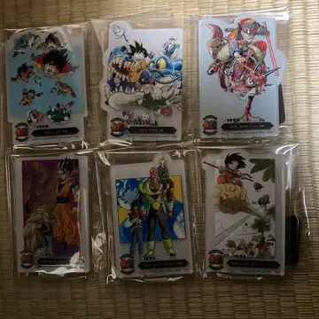 드래곤볼 제일복권 아크렉토