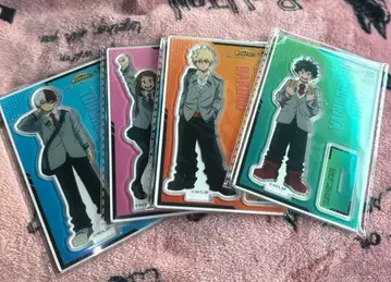 쿠라스시 아크릴 스탠드 히로아카 컴플리트 세트 미개봉