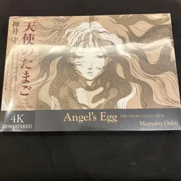 천사의 알 THE VISUAL COLLECTION