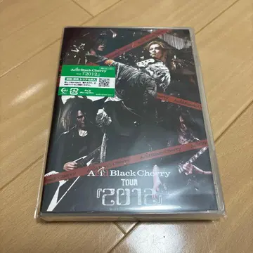 Acid Black Cherry Blu-ray [ 2012 ] 덤 포함