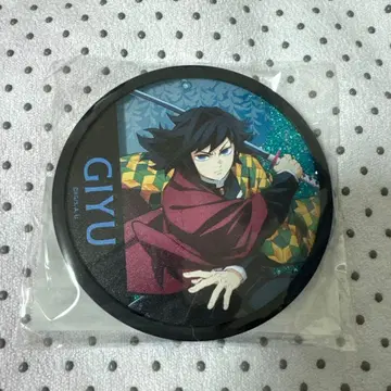 귀멸의 칼날 대만 한정판 토미오카 기유 코스터