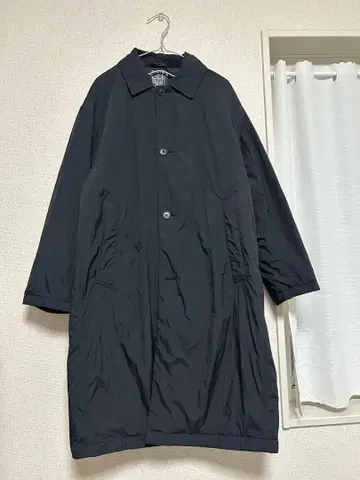 무인양품 나일론 스텐카라 코트 S 사이즈