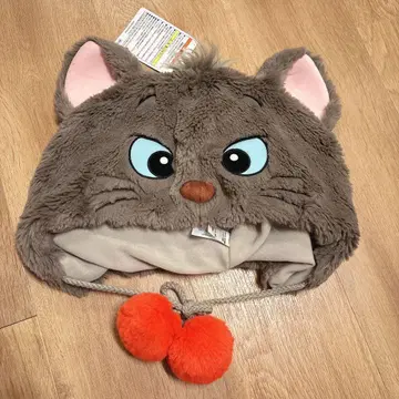 디즈니 팬캡 올리브 캣 벨리오스 모자