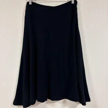 LAURA ASHLEY 로라 애슐리 스커트 블랙 [ k53 ]