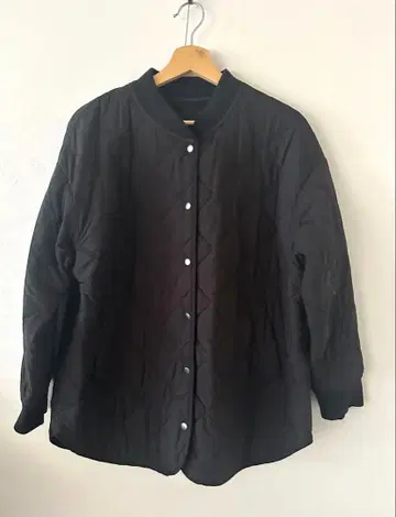 퀼팅 블루종 / 어반 리서치 서니 라벨