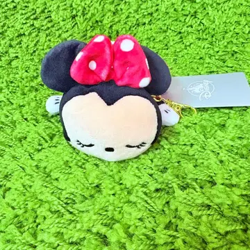 미니 봉제 인형 키체인 디즈니 스토어