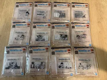 드래곤볼 아크릴 스탠드