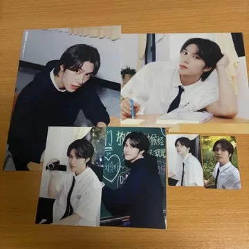 WayV 웨이션V 시즌그리팅 2026 헨드리