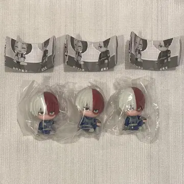 히로아카 스와라세타이 토도로키 쇼토 3점