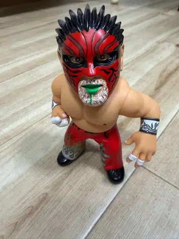 그레이트 무타 피규어 HAO