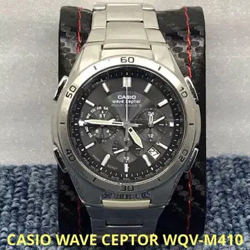 CASIO WAVE CEPTOR WQV-M410