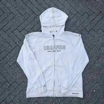 90s champion 지퍼 후드티