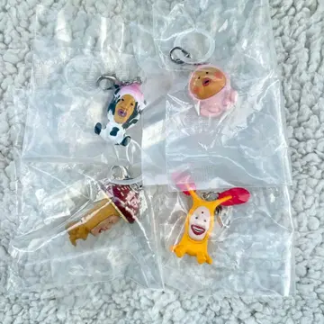 코비토즈칸 메지루시 액세서리 (낱개 판매 가능)