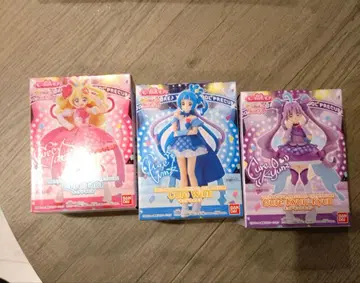 너와 아이돌 프리큐어 큐티 피규어