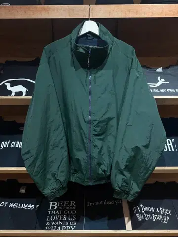90s-00s 에디 바우어 Eddie Bauer 쉘 자켓