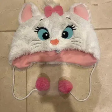 마리 귀도리 모자 도쿄 디즈니 리조트