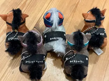 서러브레드 컬렉션 쁘띠 봉제 인형 묶음 구매