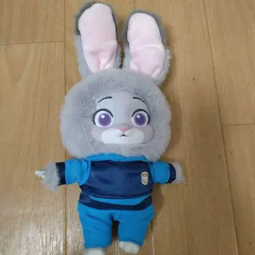 탑토이 주토피아 주디