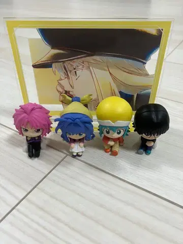 HUNTER x HUNTER 크라피카 아크릴 스탠드 스와라세타이 걸즈