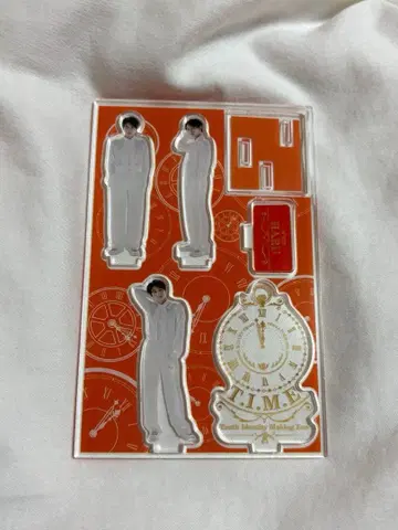 초특급 카시와기 유 하루 아크릴 스탠드 time